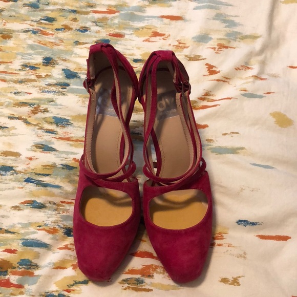 🛍 Dolce Vita Heels 🛍 Size 8 - Picture 2 of 7